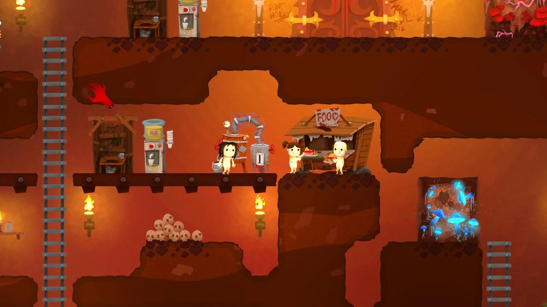 Изображение игры: Hell Architect: Prologue
