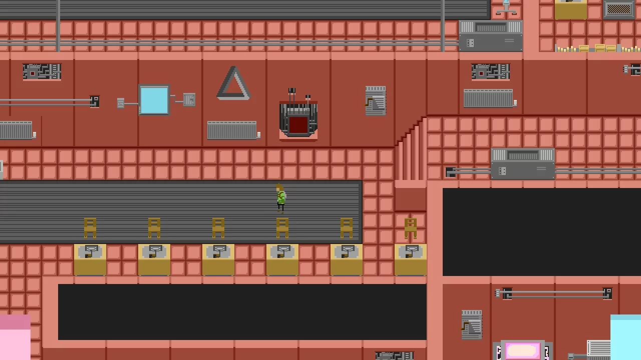 Изображение игры: Church of the Midnight Sailor