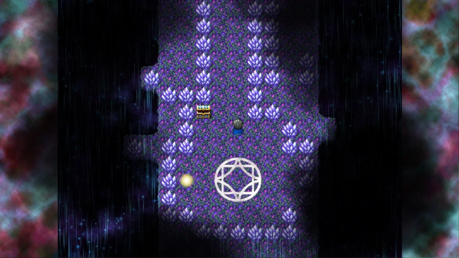 Изображение игры: Sword of Paladin RE