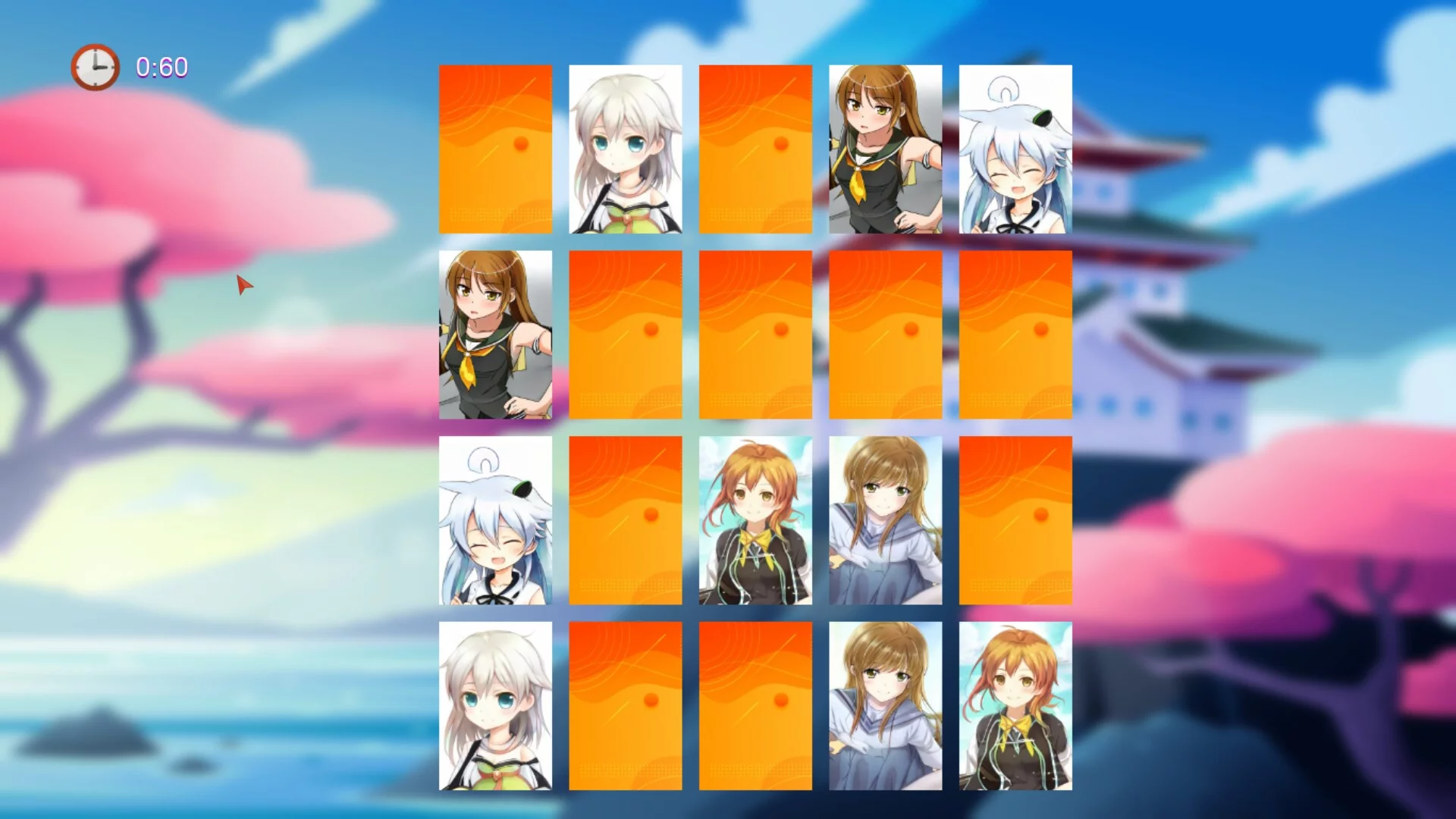 Изображение игры: Anime Cards