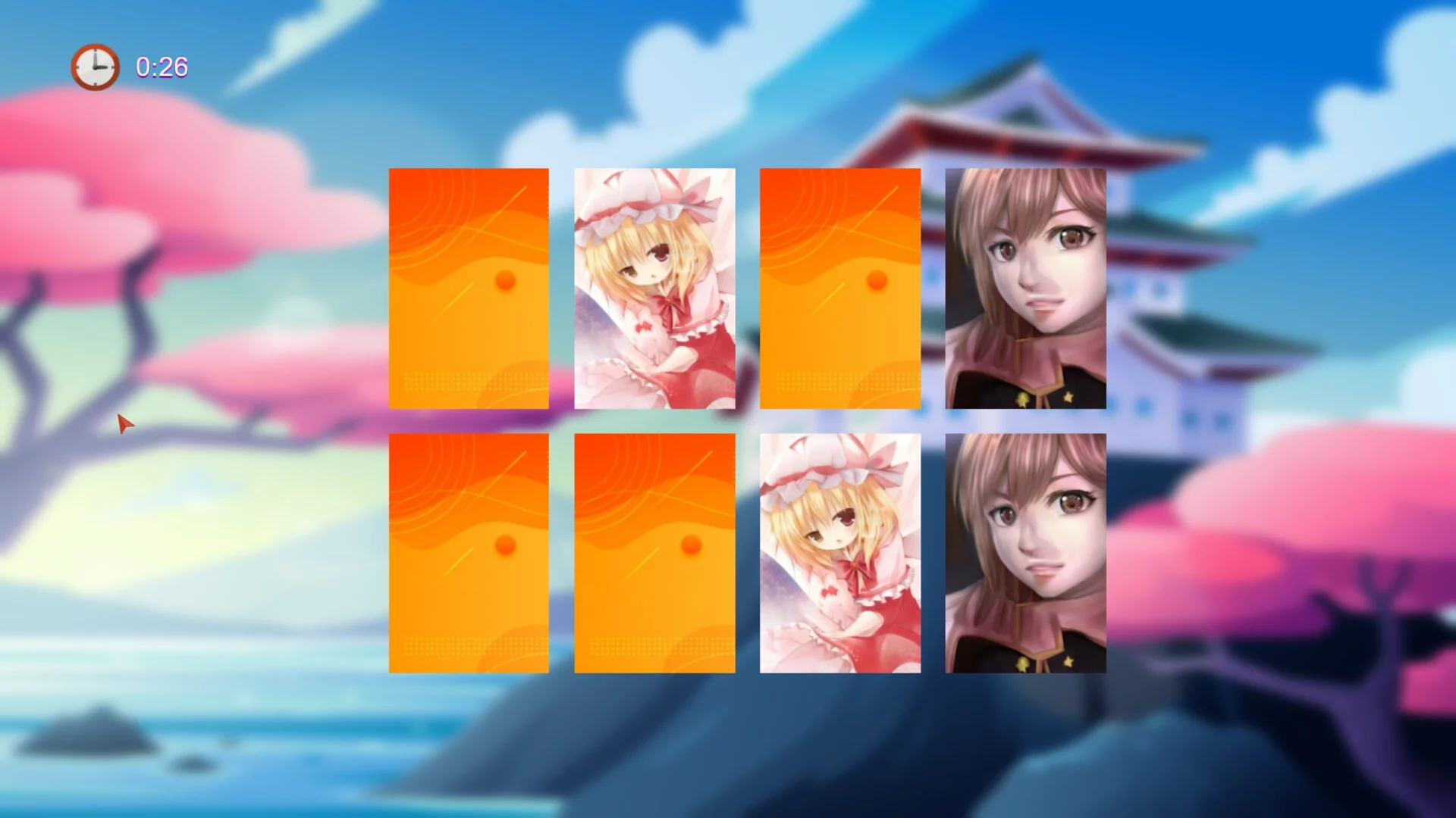 Изображение игры: Anime Cards