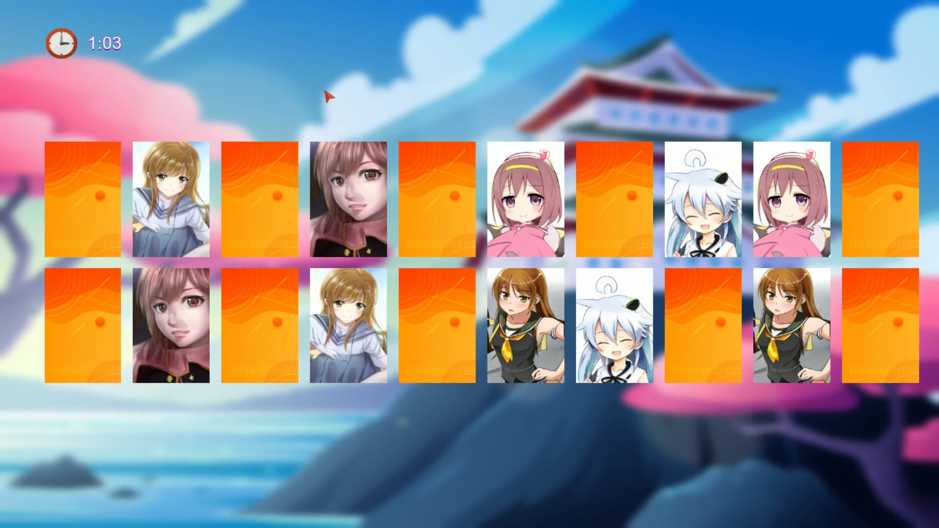 Изображение игры: Anime Cards