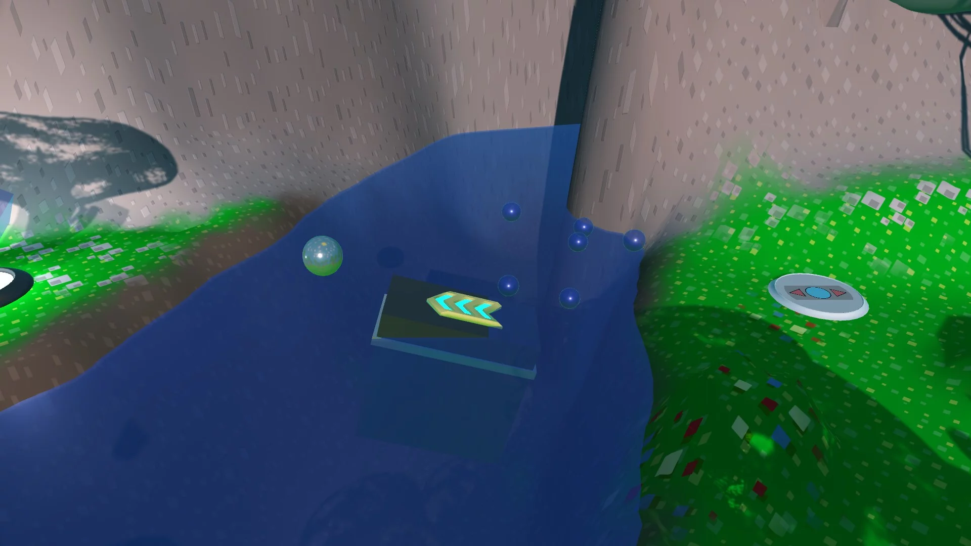 Изображение игры: Orb and the Stars