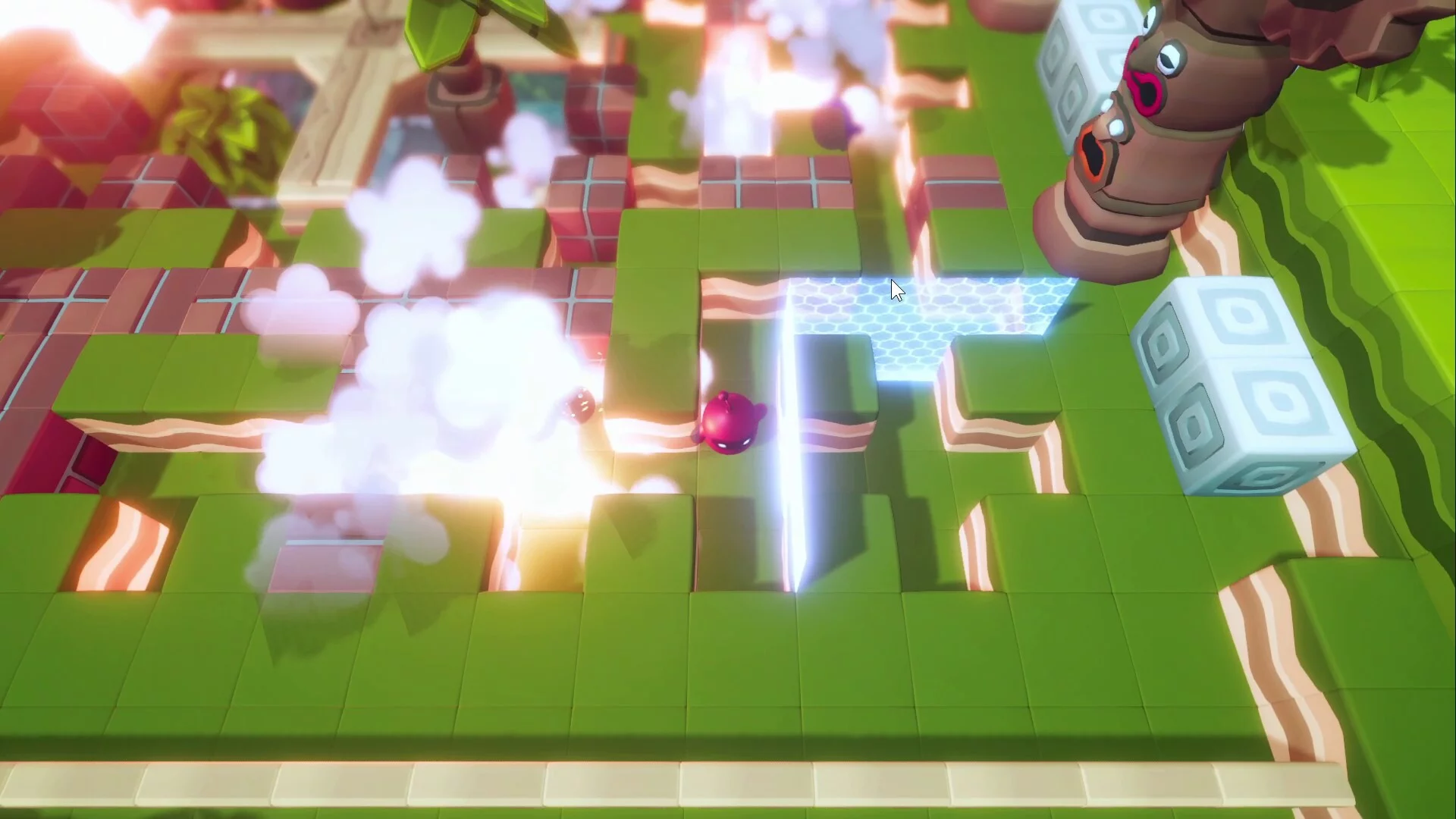 Изображение игры: Kaboom! (2021)