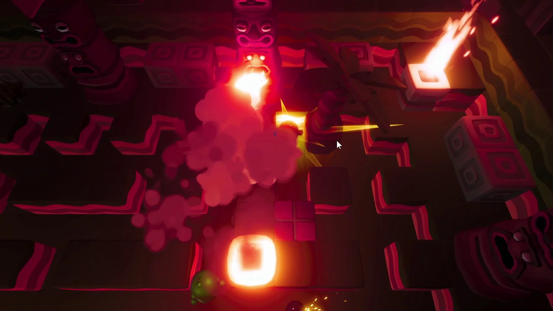 Изображение игры: Kaboom! (2021)