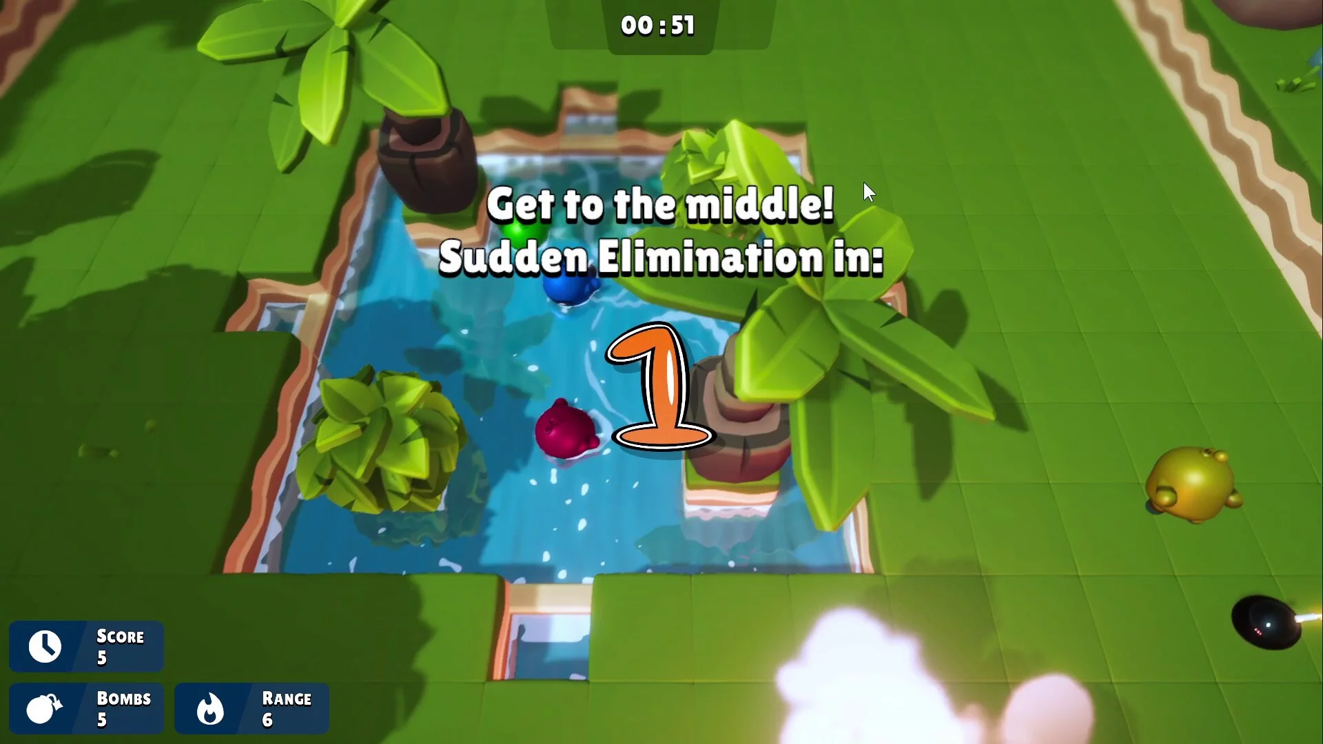 Изображение игры: Kaboom! (2021)