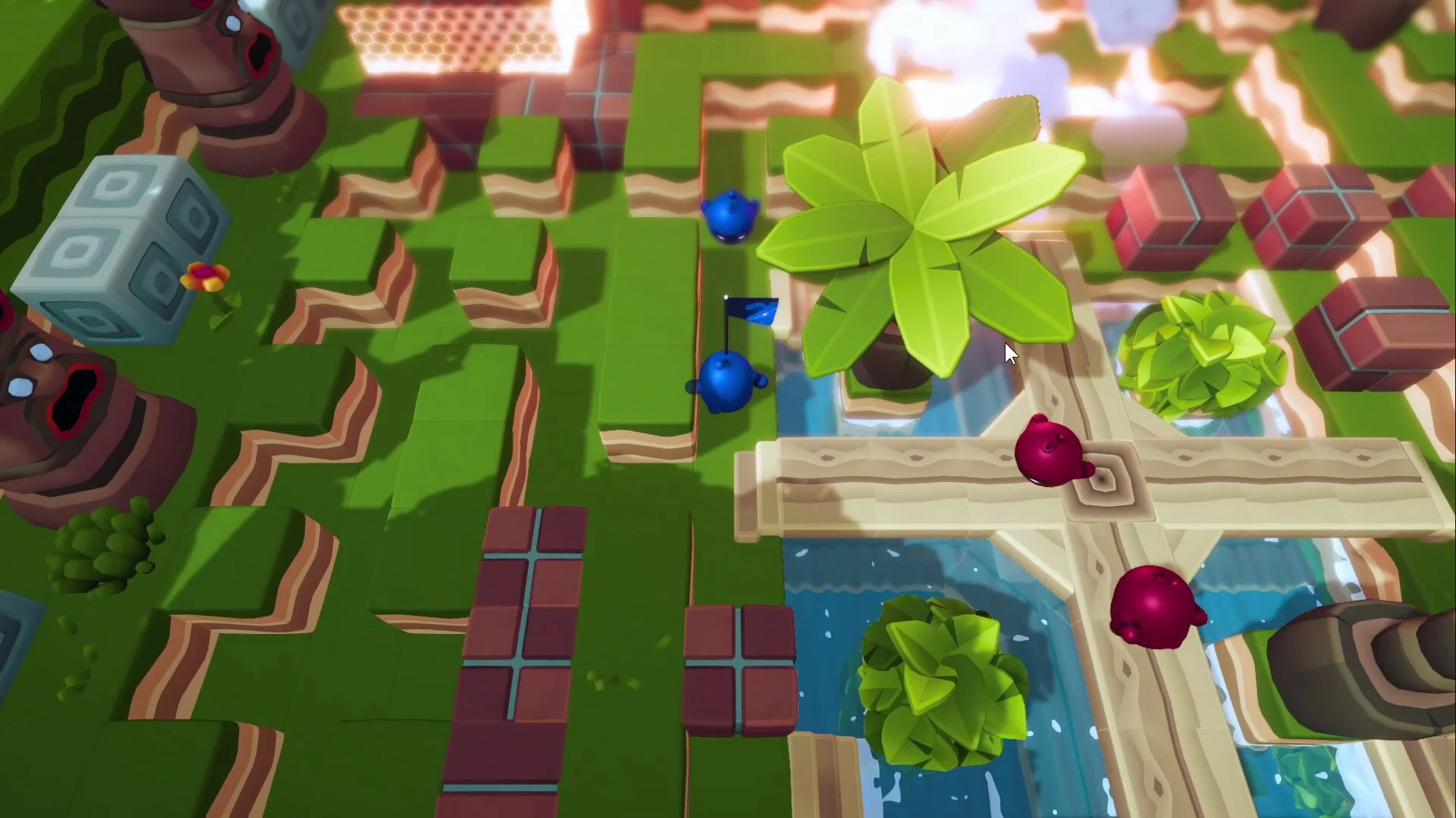 Изображение игры: Kaboom! (2021)