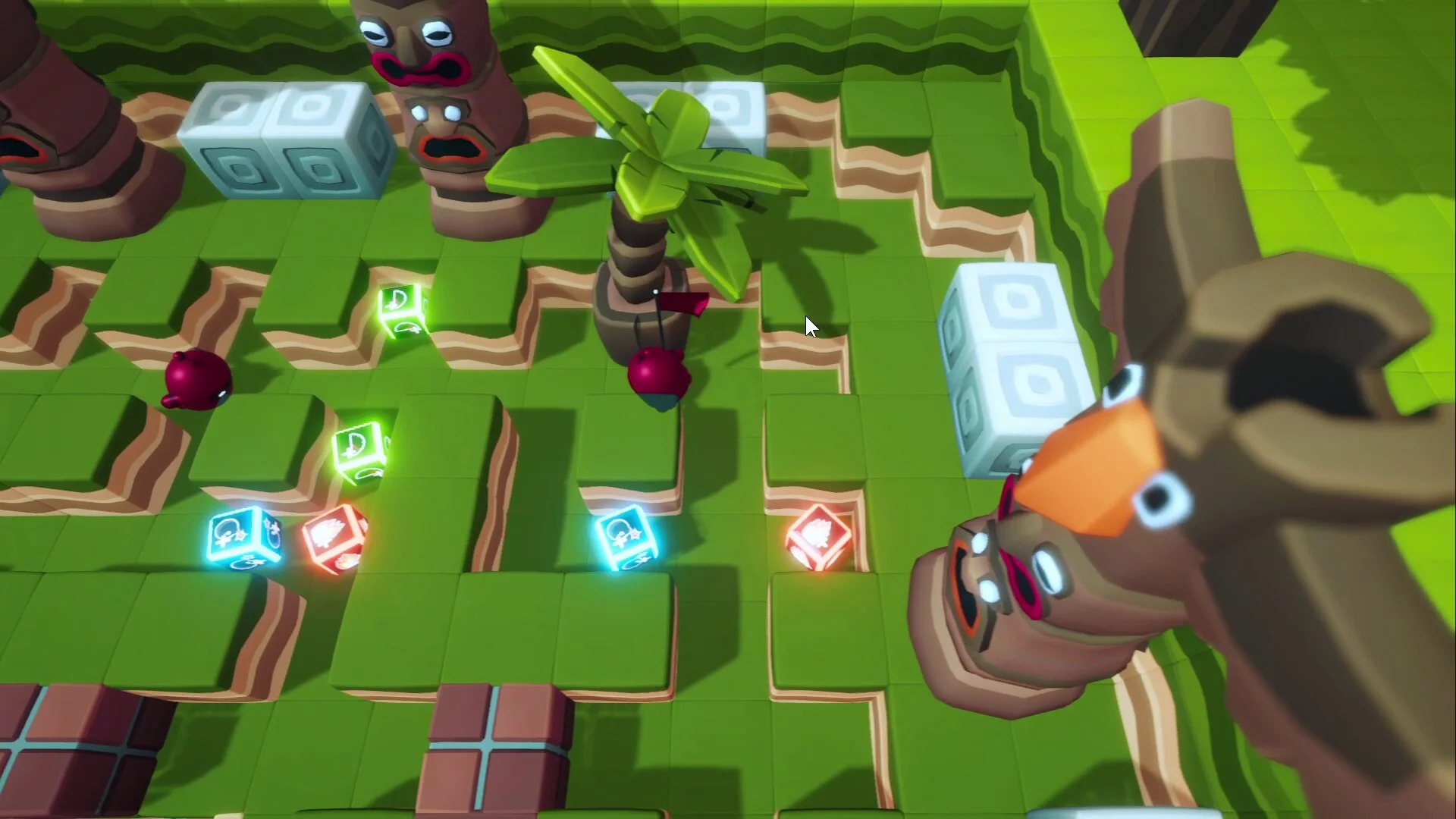 Изображение игры: Kaboom! (2021)