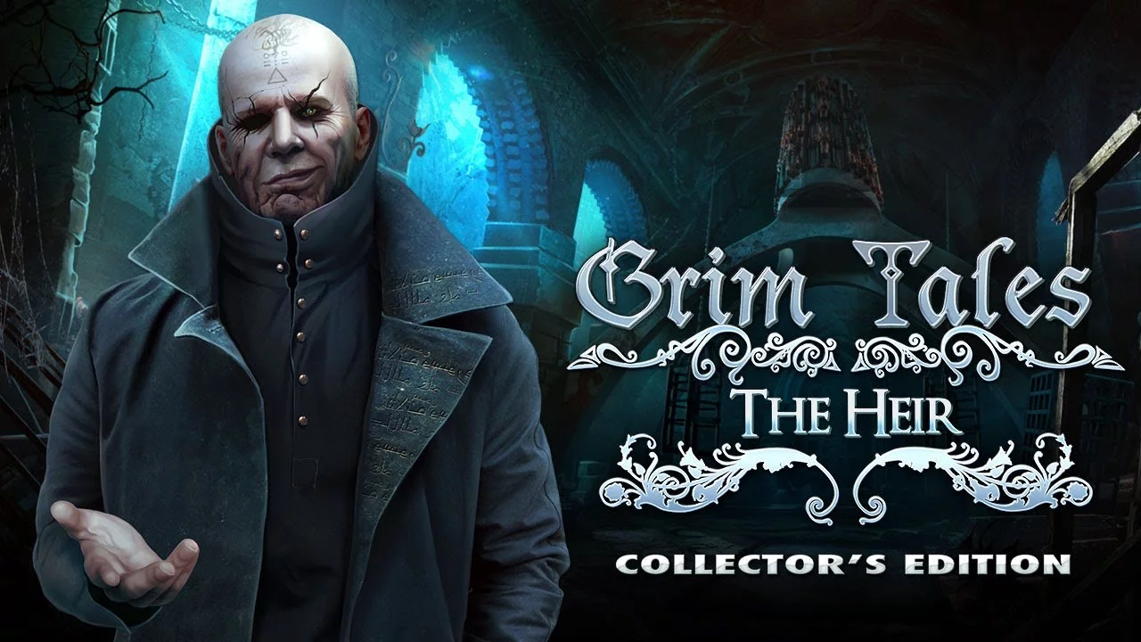 Изображение игры: Grim Tales: The Heir Collector's Edition
