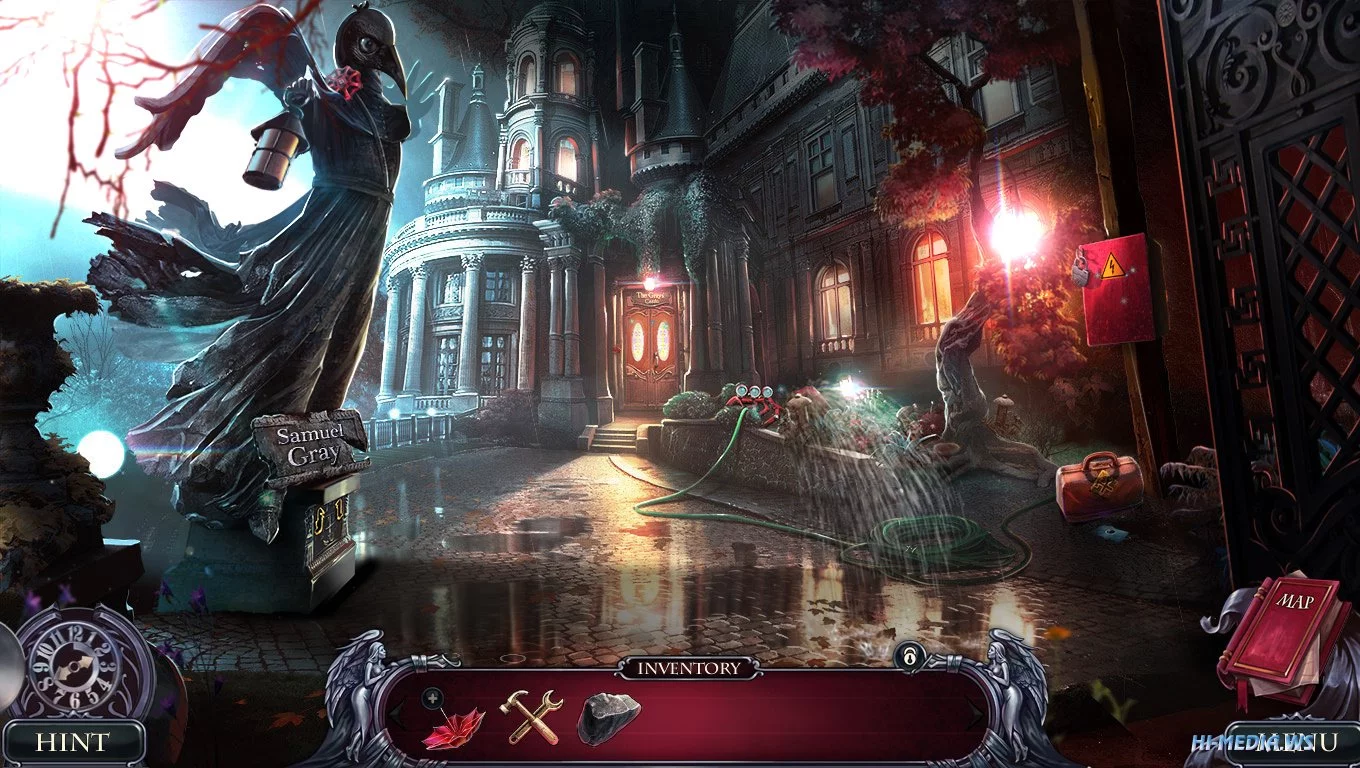 Изображение игры: Grim Tales: The Heir Collector's Edition