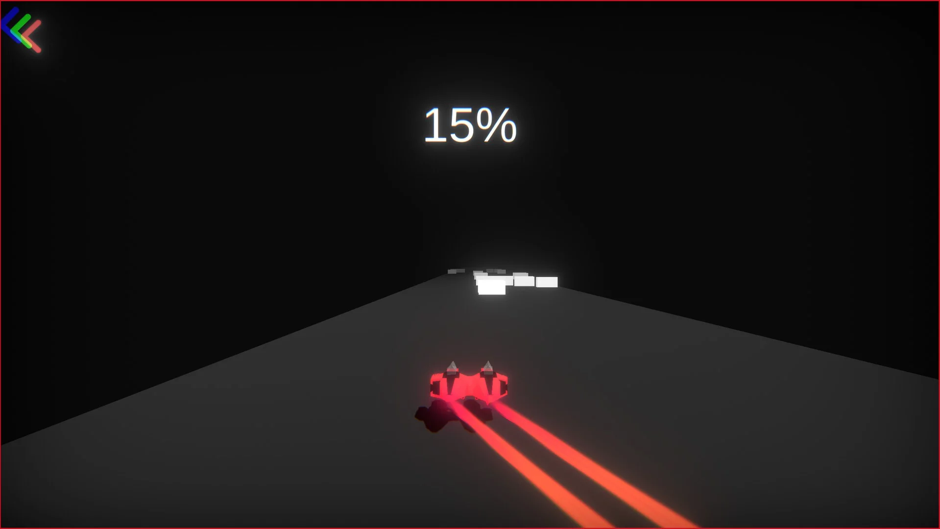Изображение игры: Synth Run