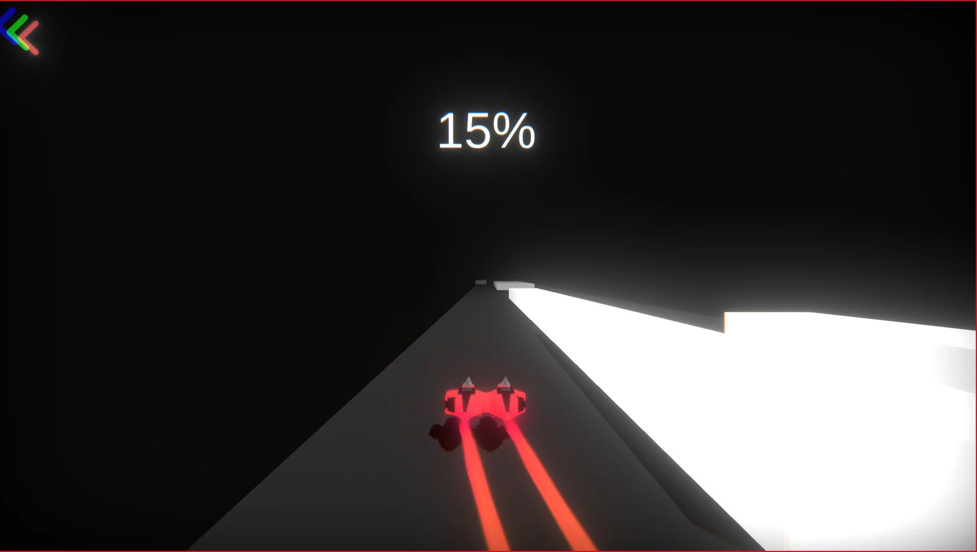 Изображение игры: Synth Run