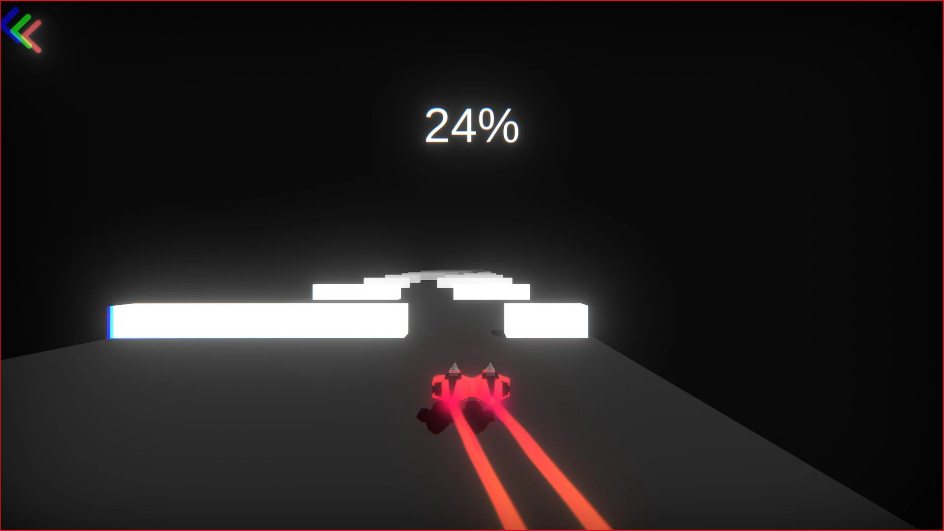 Изображение игры: Synth Run