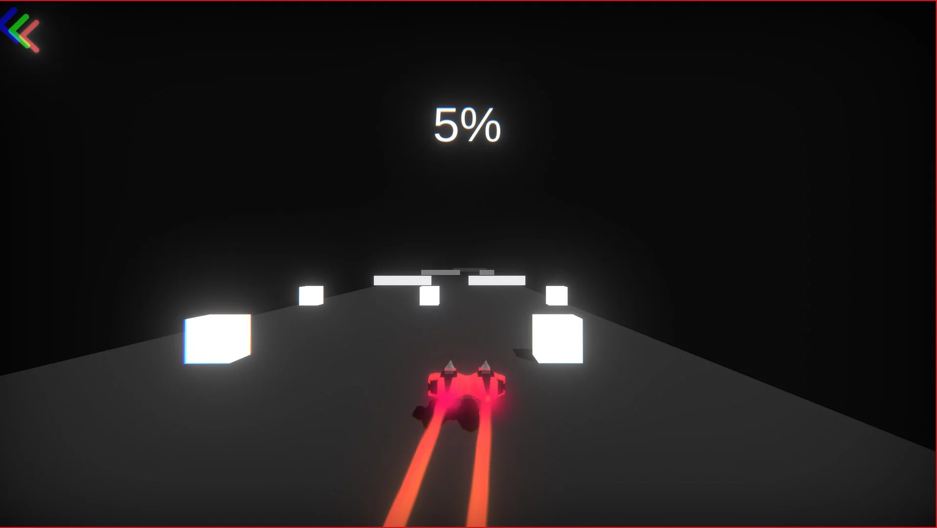 Изображение игры: Synth Run