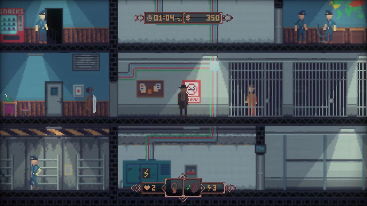 Изображение игры: Moonshot - The Great Espionage