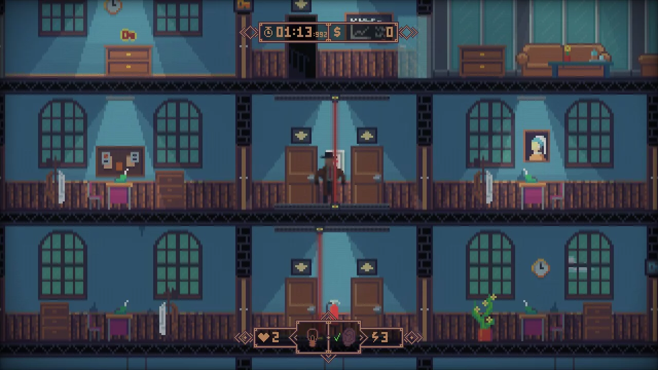 Изображение игры: Moonshot - The Great Espionage