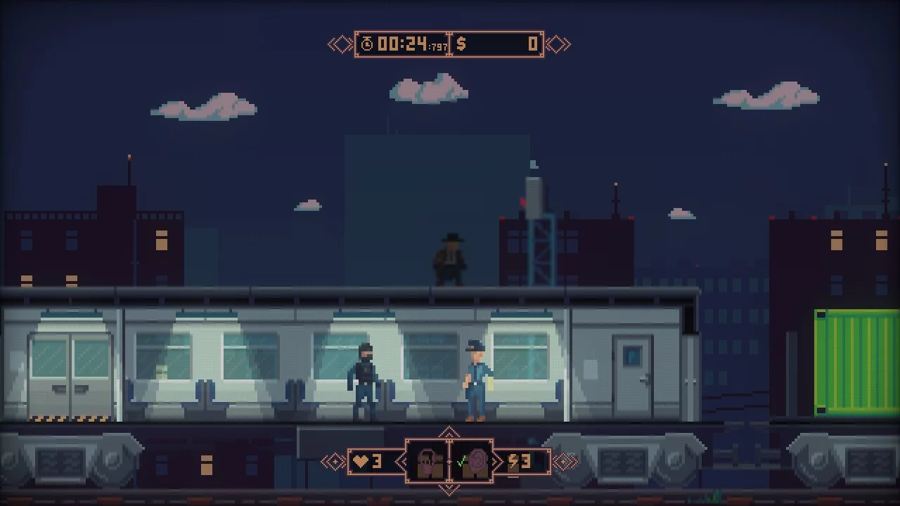 Изображение игры: Moonshot - The Great Espionage