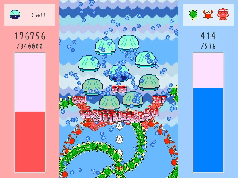 Изображение игры: Atopes
