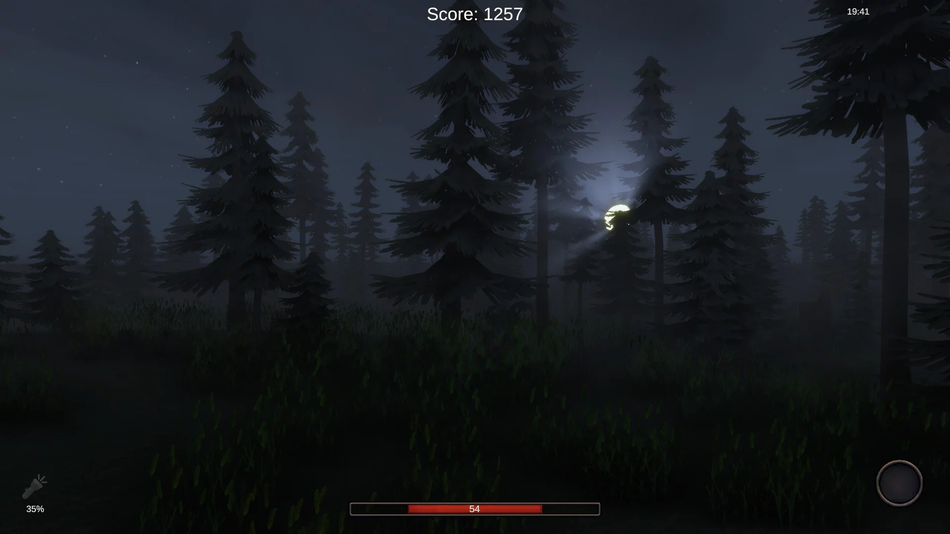 Изображение игры: Eyes of the Night