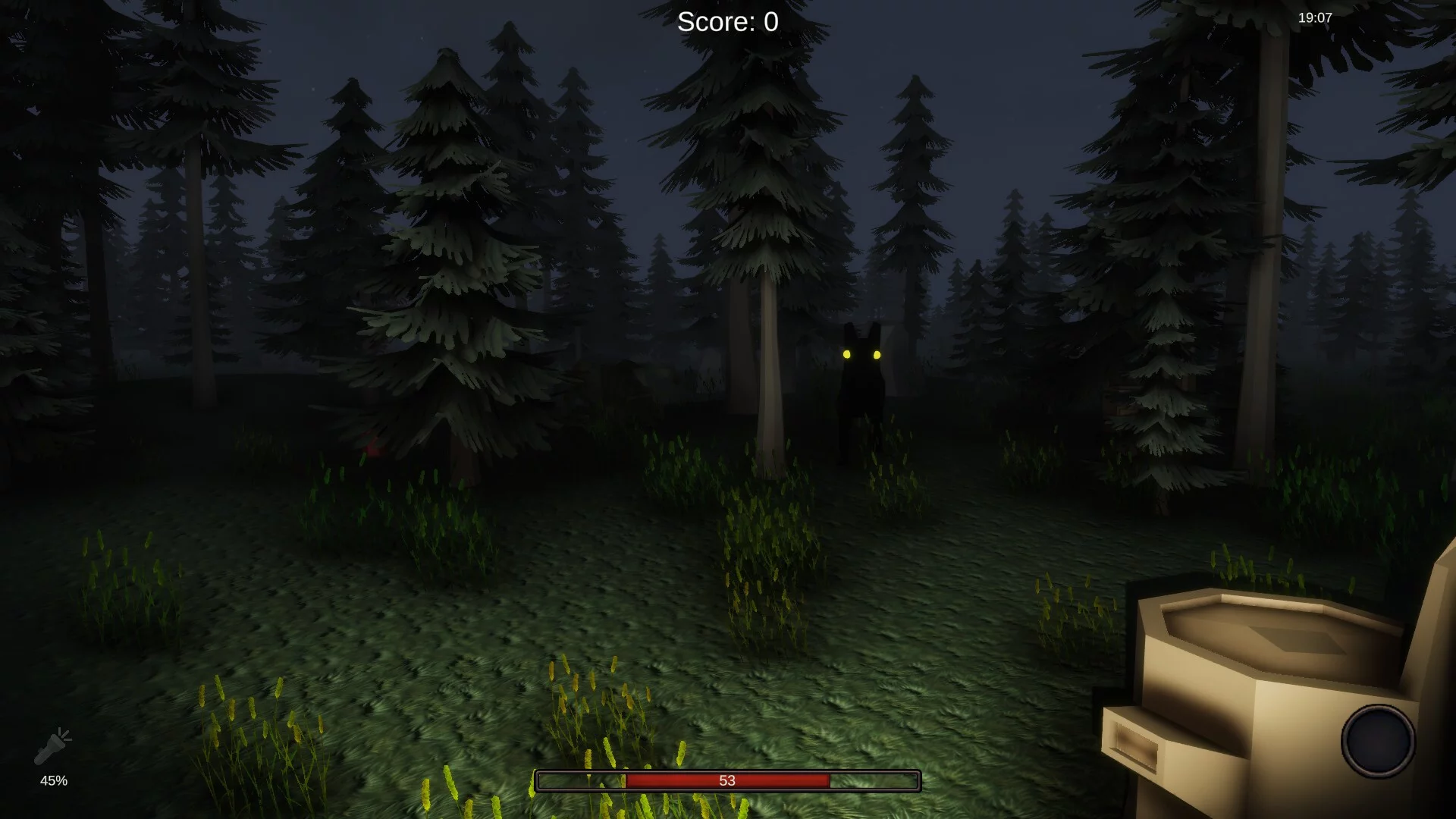 Изображение игры: Eyes of the Night
