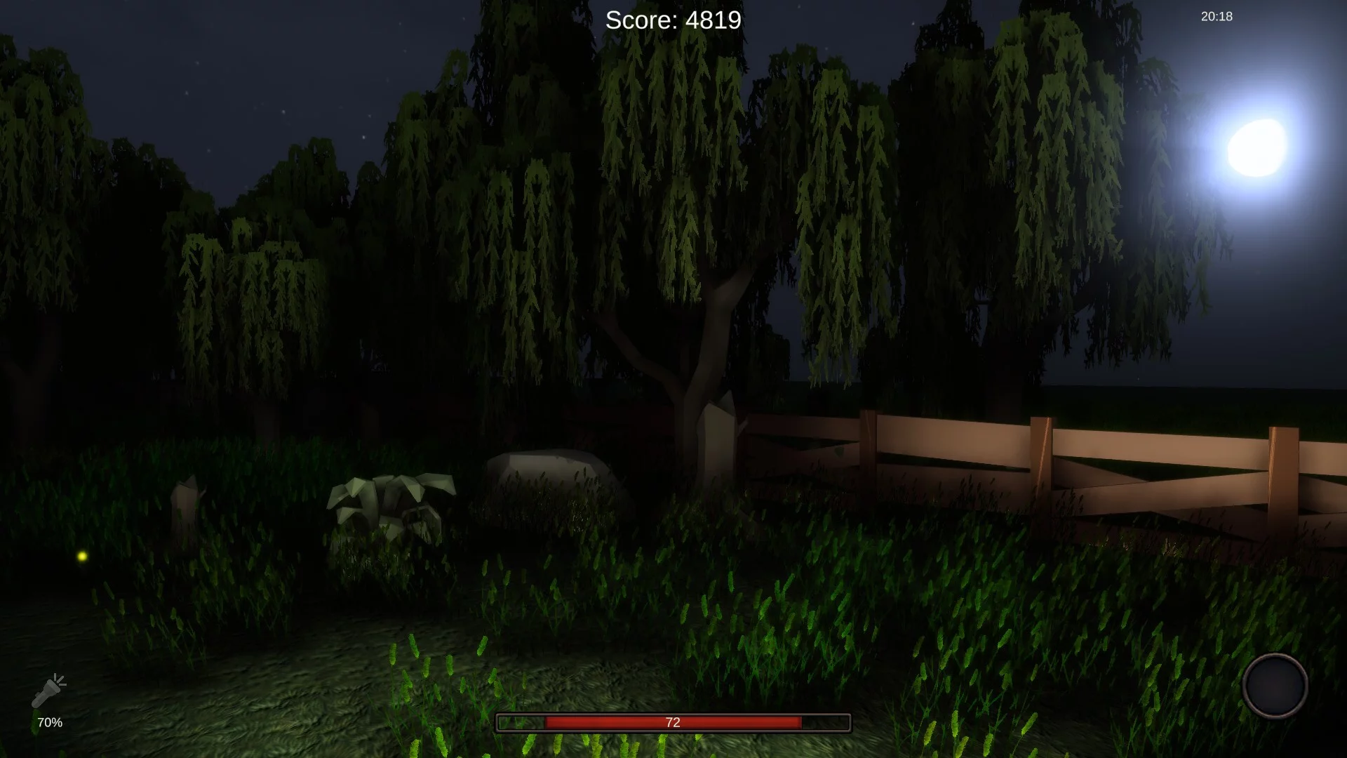 Изображение игры: Eyes of the Night