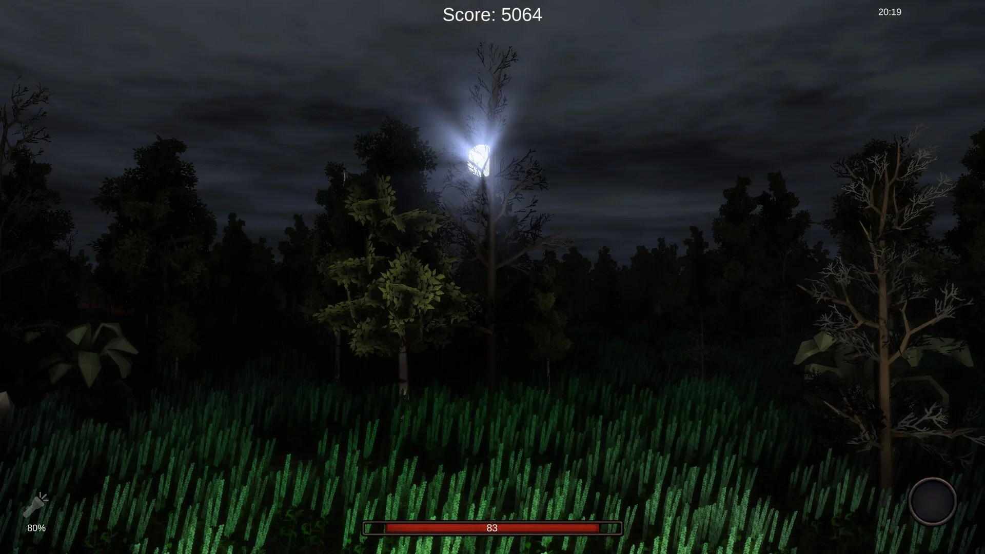 Изображение игры: Eyes of the Night