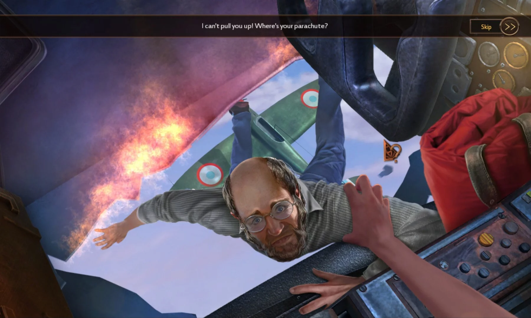Изображение игры: Wanderlust: The Bermuda Secret Collector's Edition
