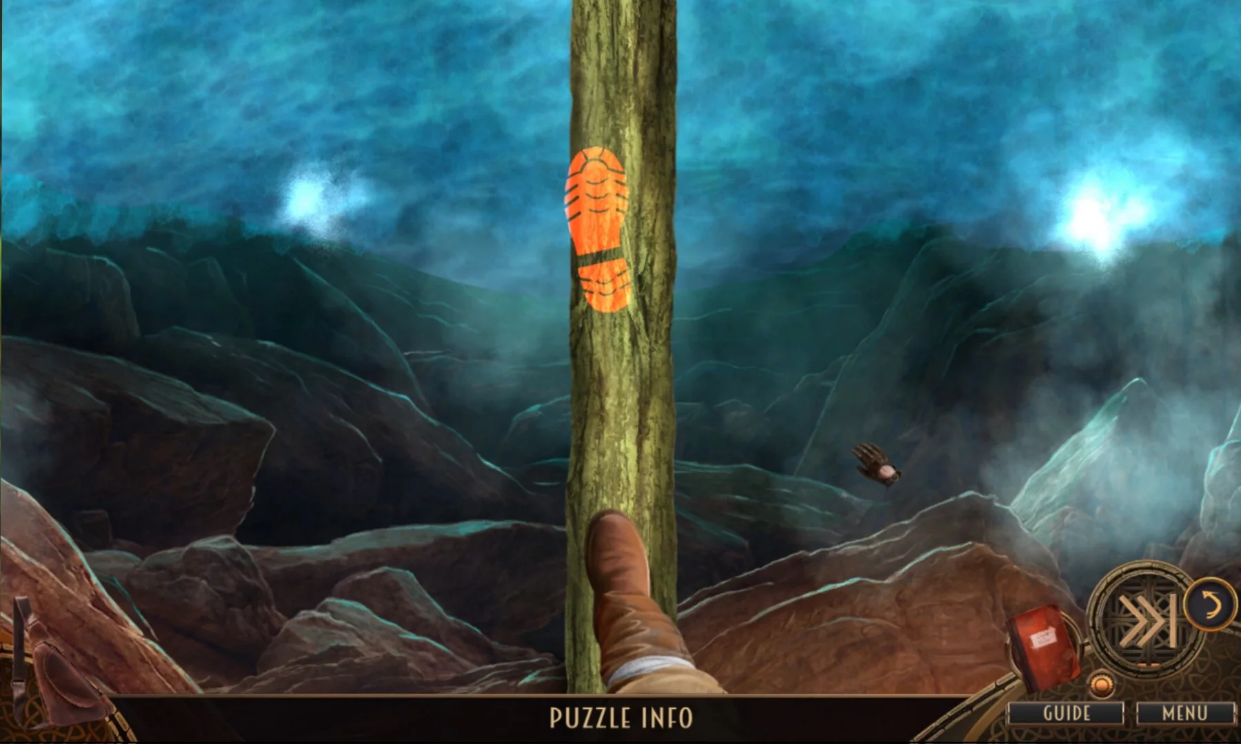 Изображение игры: Wanderlust: The Bermuda Secret Collector's Edition