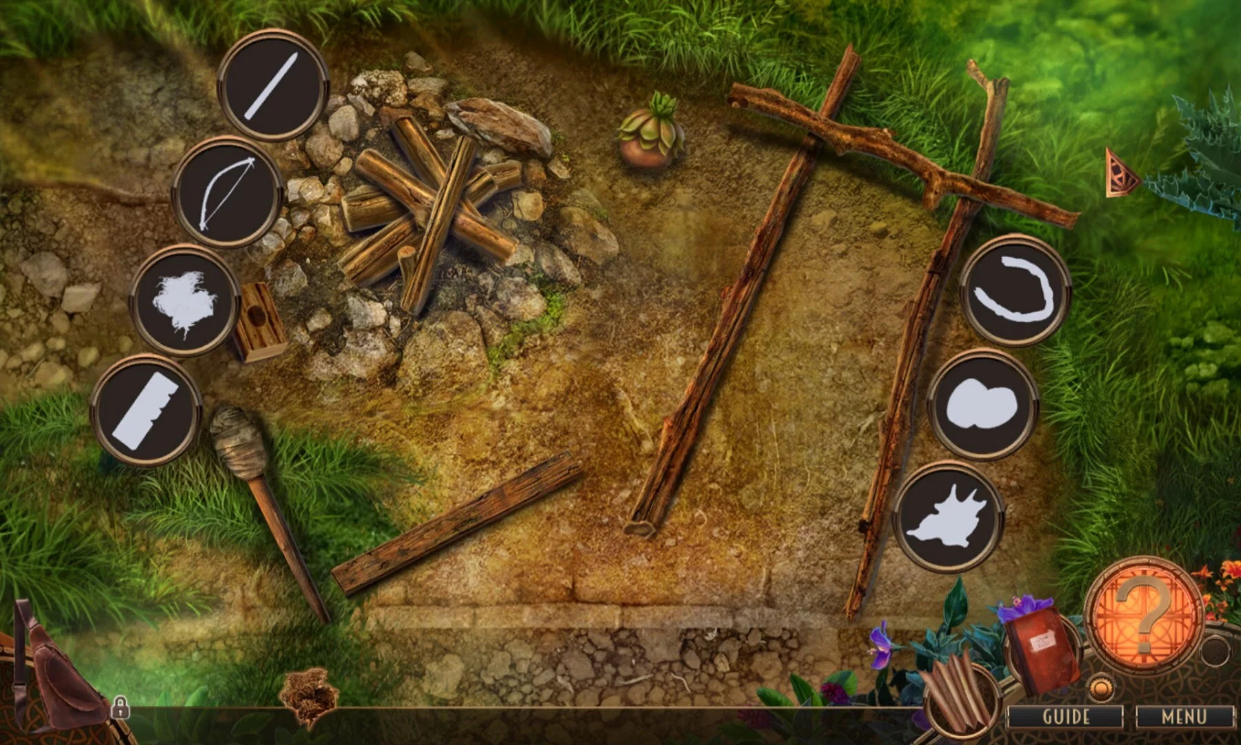 Изображение игры: Wanderlust: The Bermuda Secret Collector's Edition