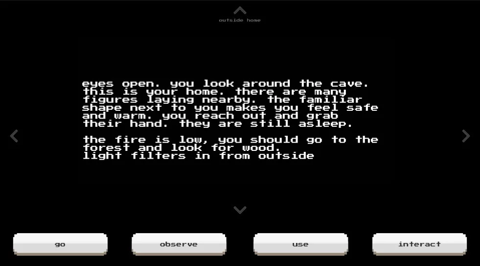 Изображение игры: A Curse From Beyond