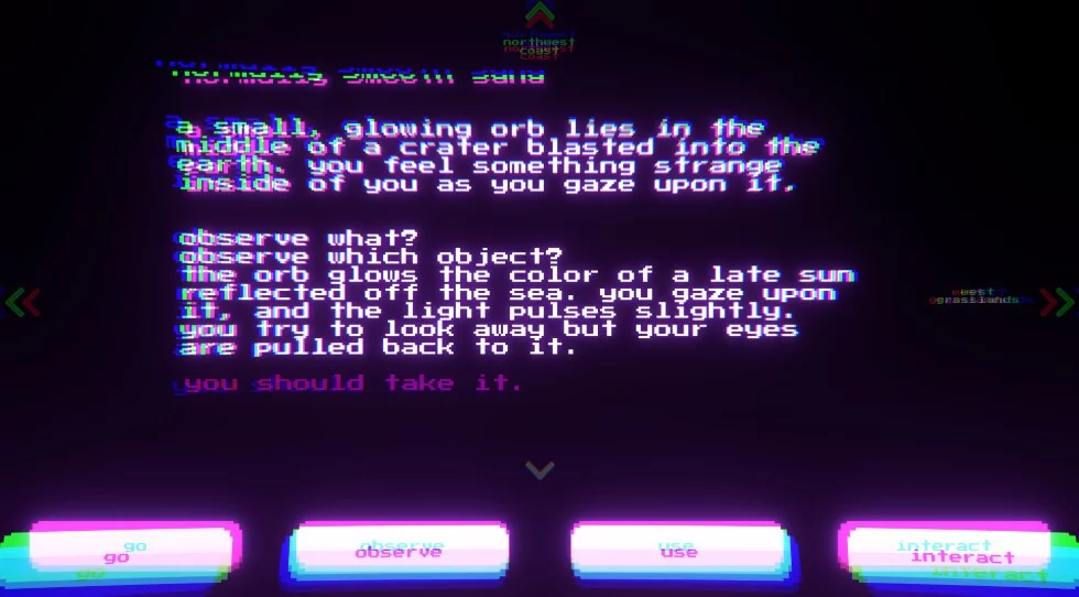 Изображение игры: A Curse From Beyond