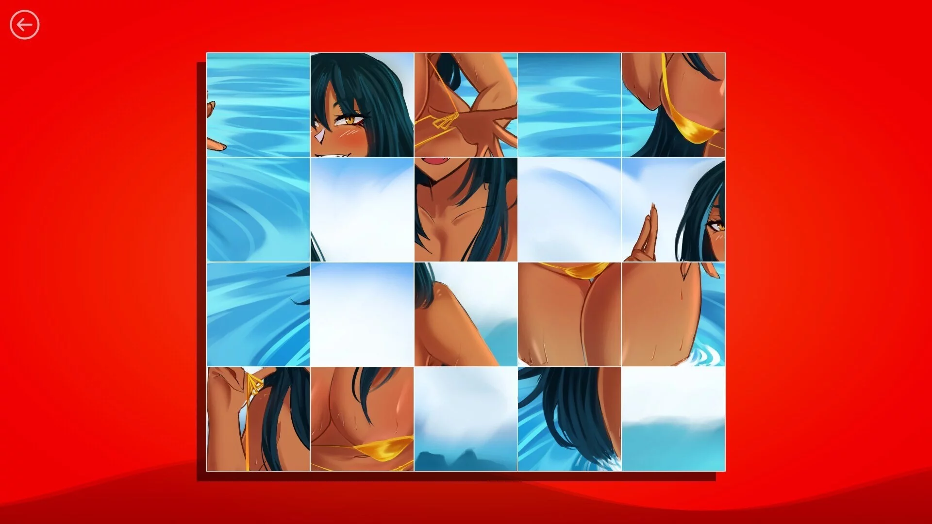 Изображение игры: Mix Hentai Girls