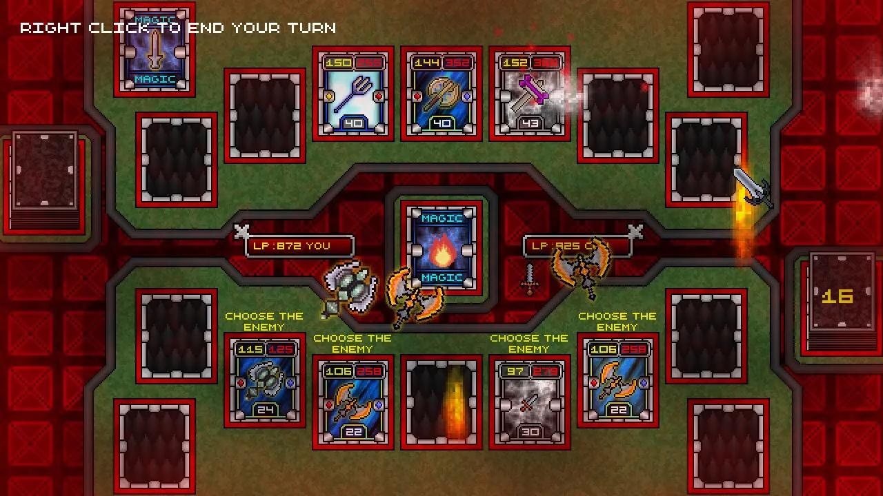 Изображение игры: Alphadeck