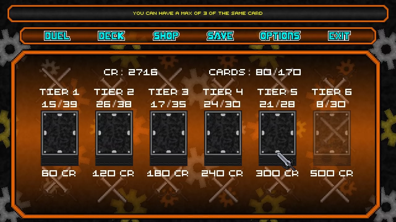 Изображение игры: Alphadeck