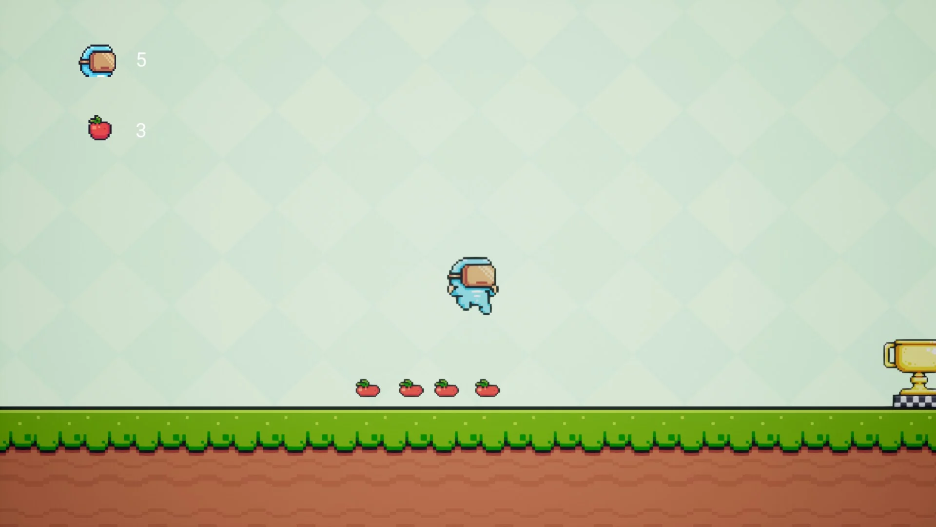 Изображение игры: FUN Platformer