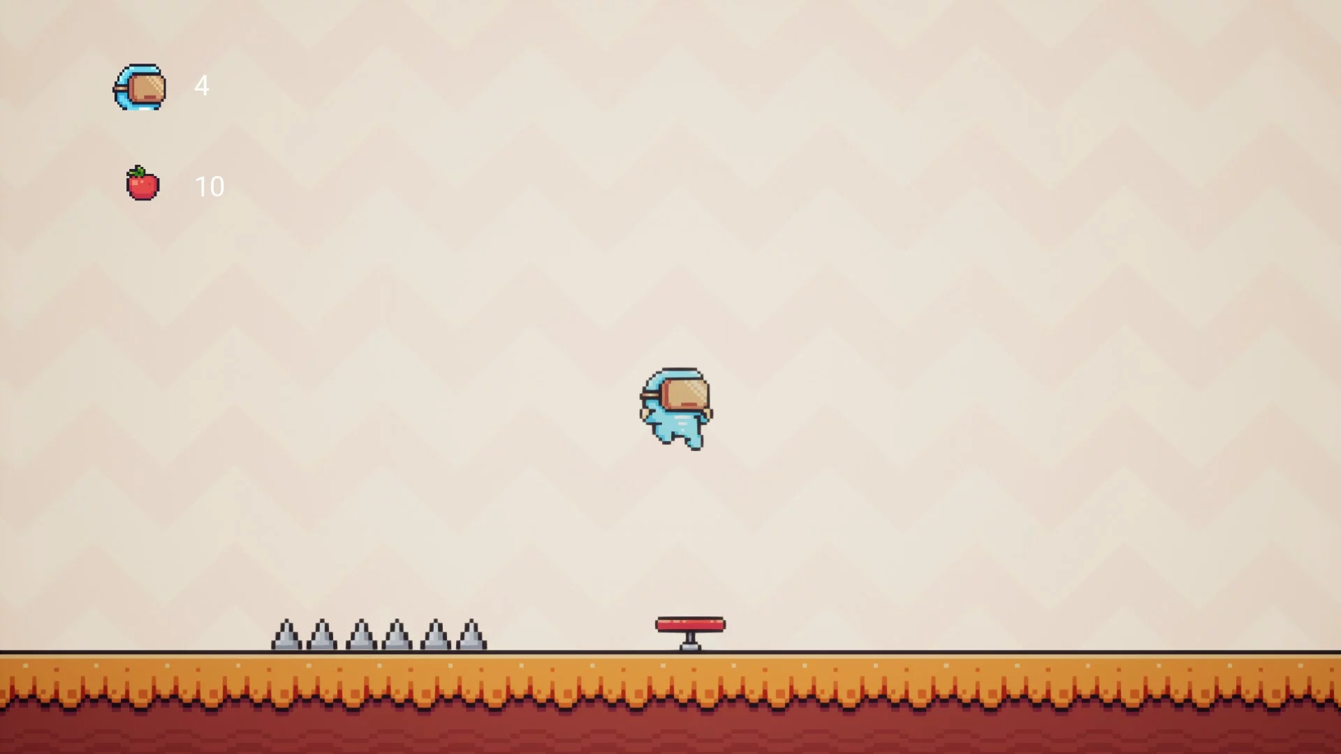 Изображение игры: FUN Platformer