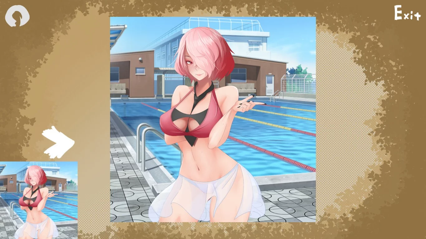 Изображение игры: Hot Vacation