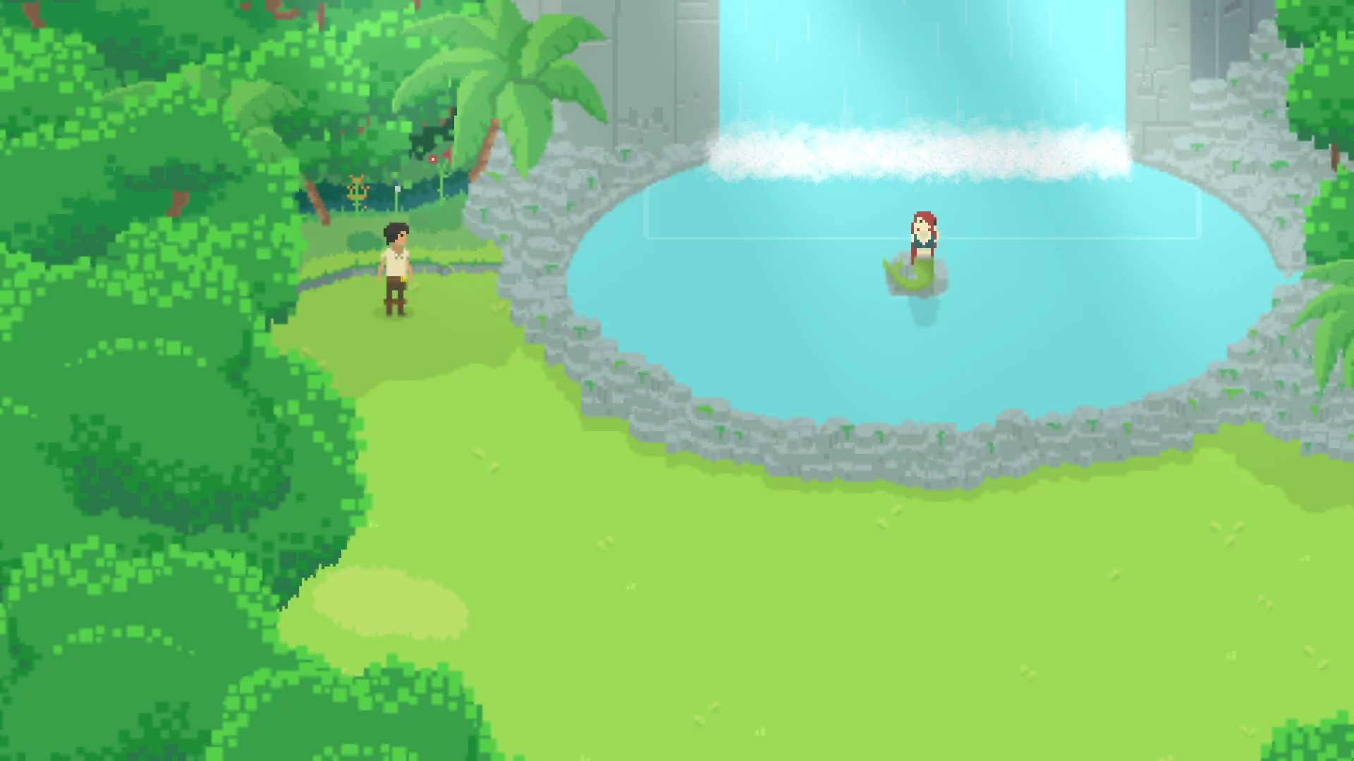 Изображение игры: Peachleaf Pirates