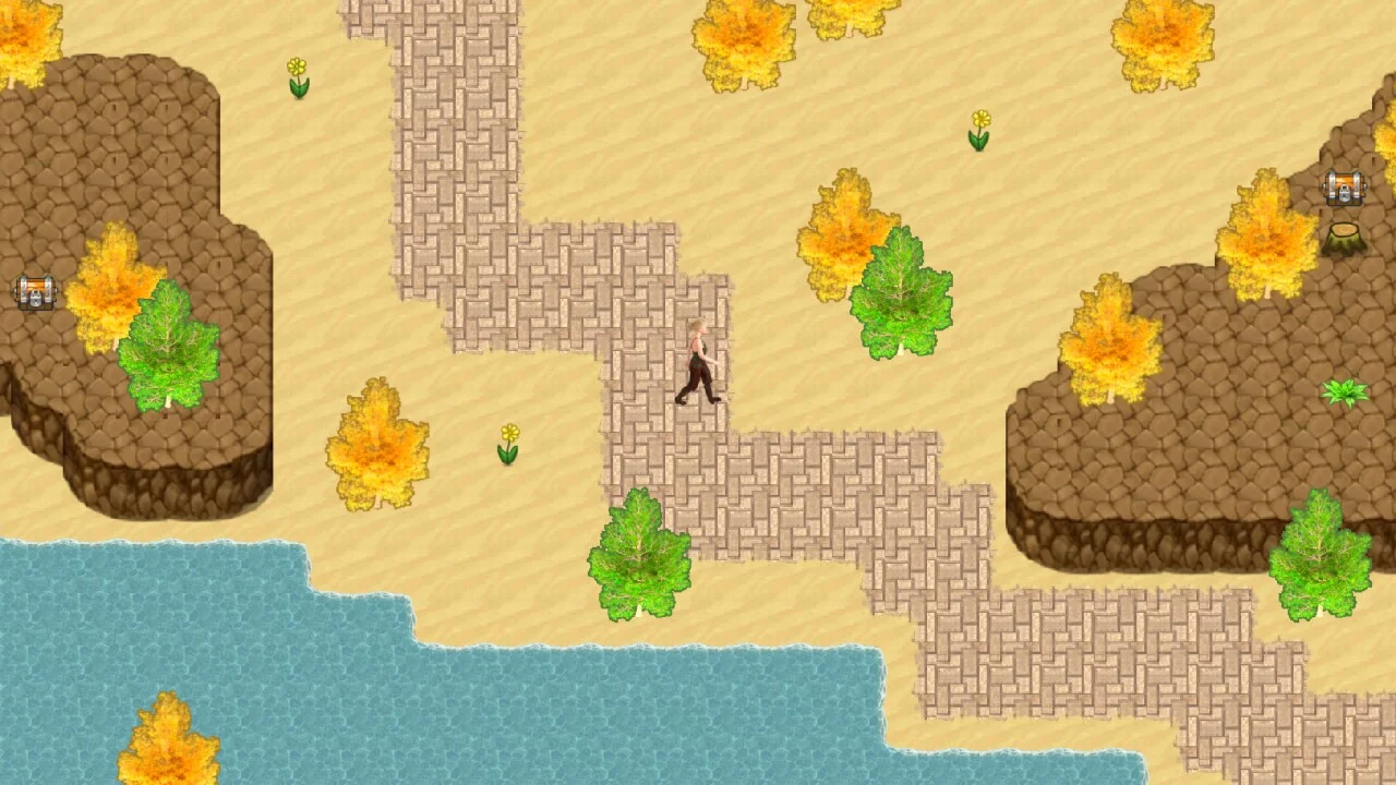 Изображение игры: The Joys of Discovery