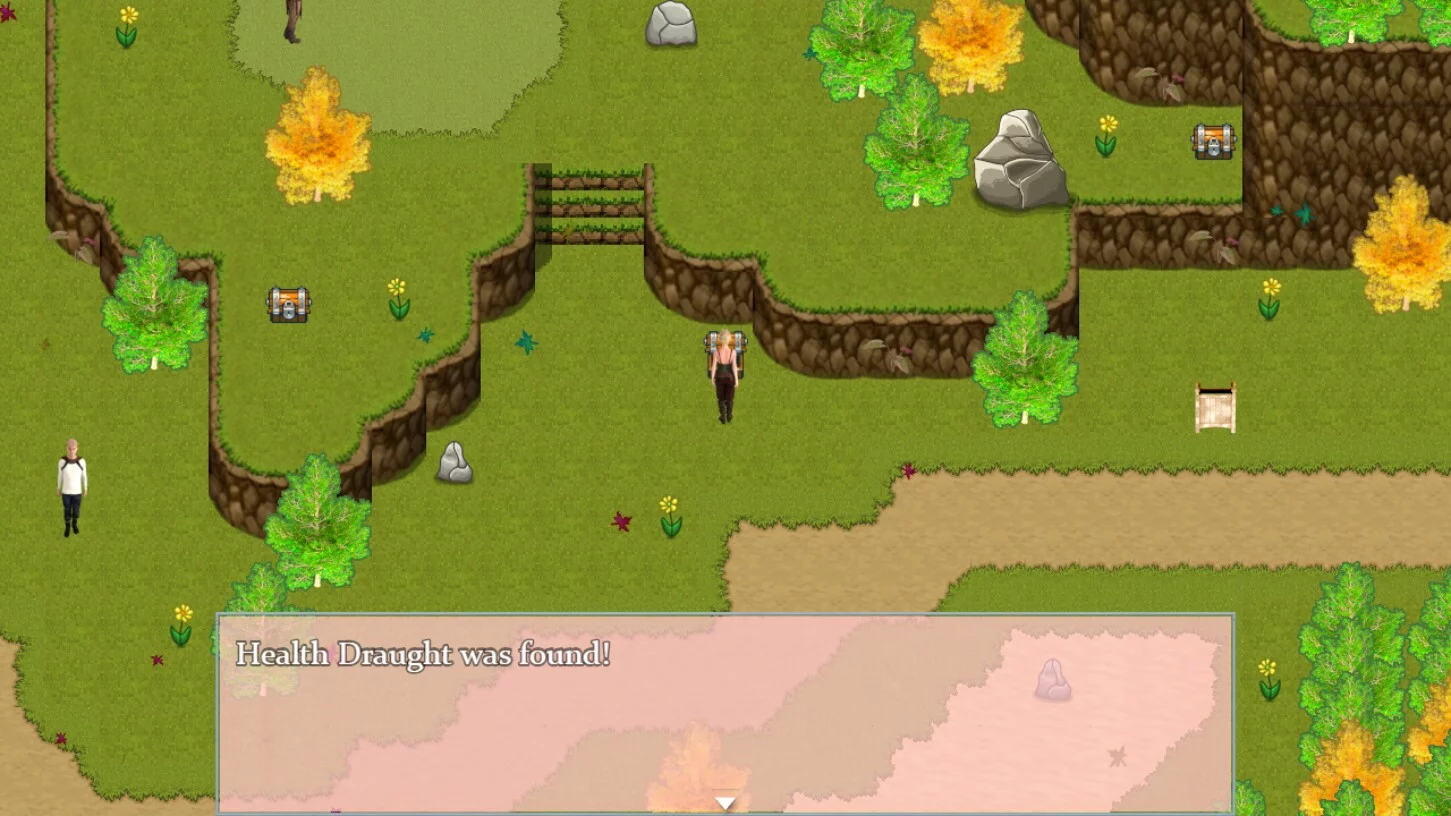 Изображение игры: The Joys of Discovery
