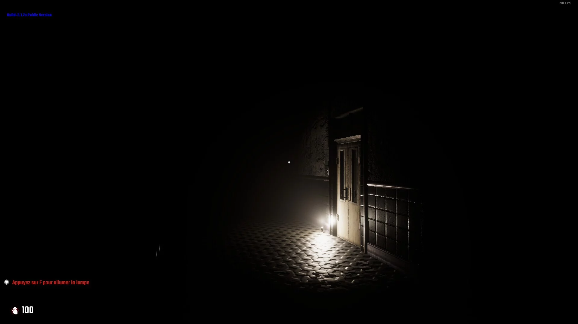 Изображение игры: Nightmare: Les Origines