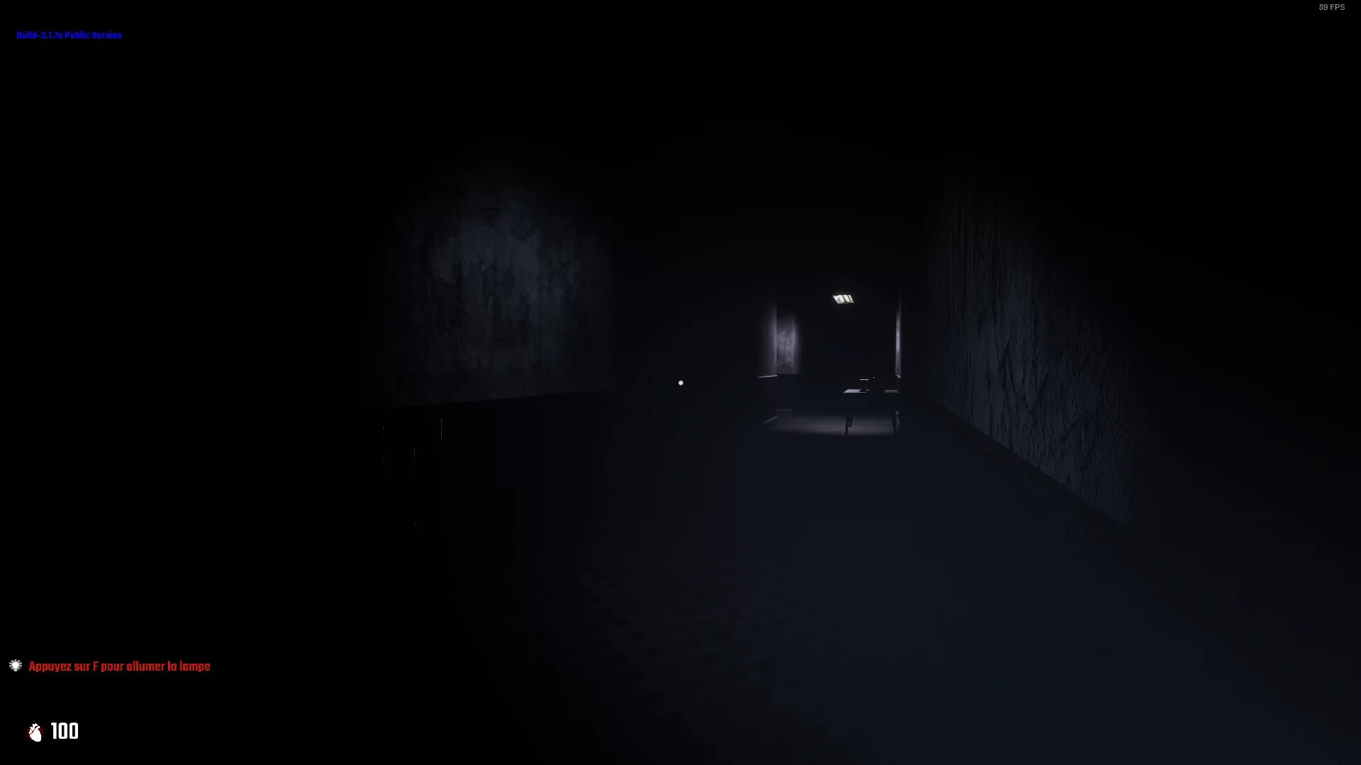 Изображение игры: Nightmare: Les Origines