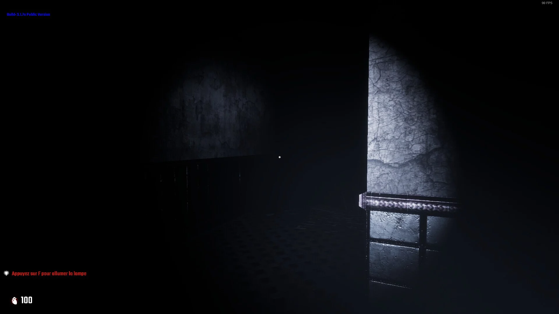 Изображение игры: Nightmare: Les Origines
