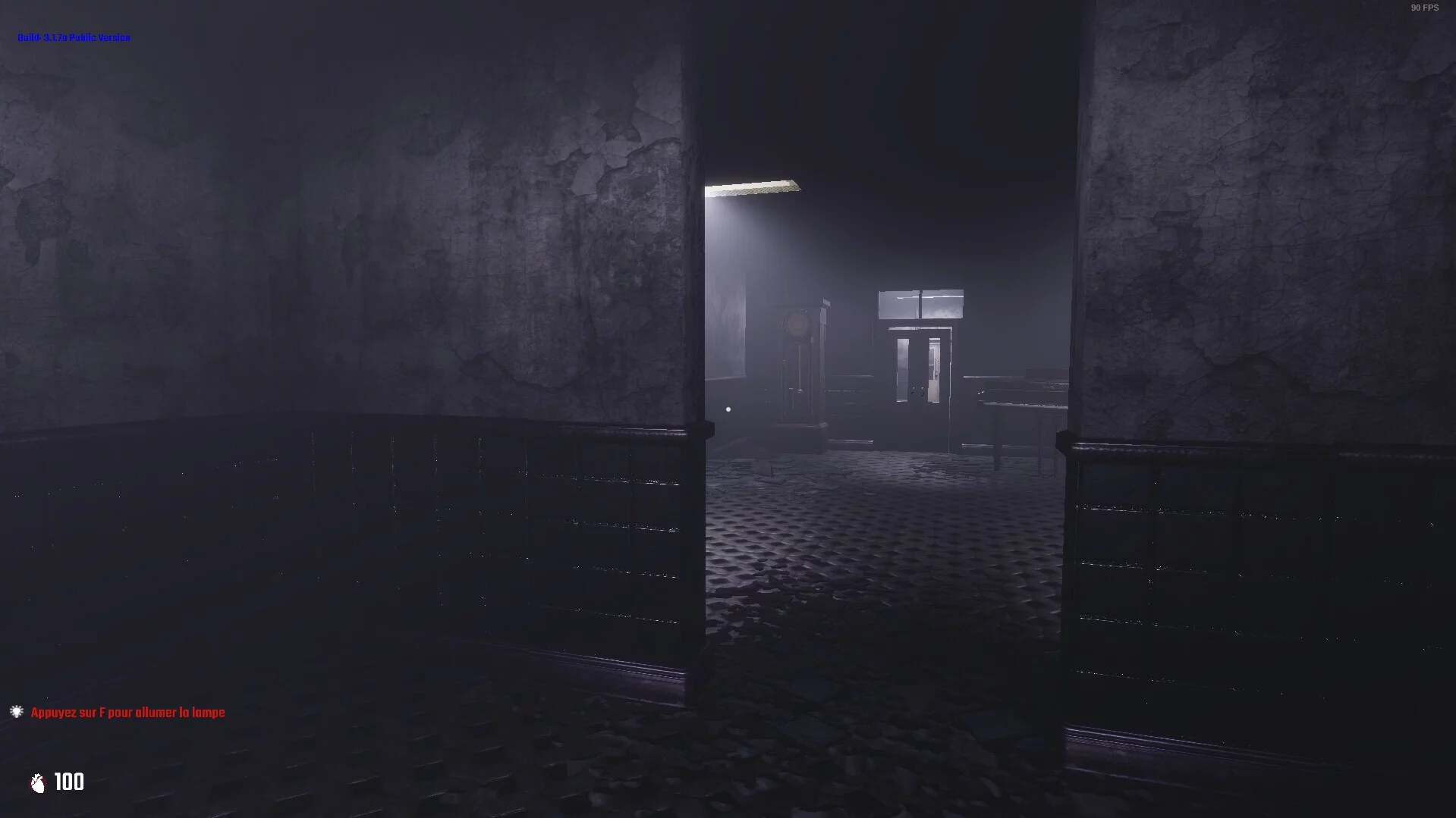 Изображение игры: Nightmare: Les Origines
