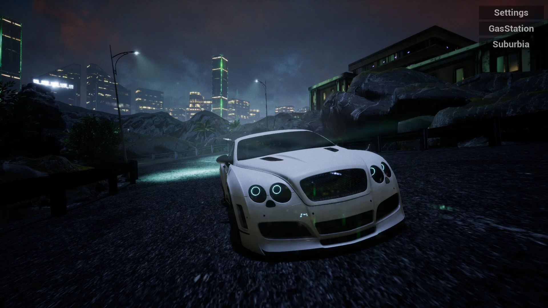 Изображение игры: Car Tuning Simulator
