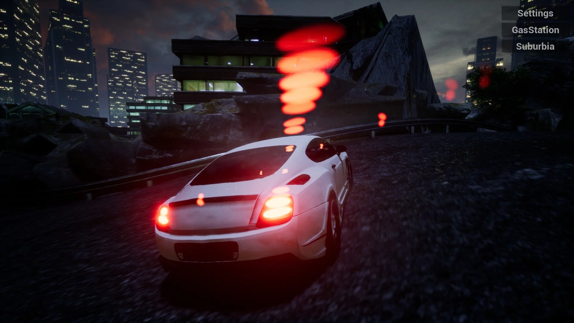 Изображение игры: Car Tuning Simulator