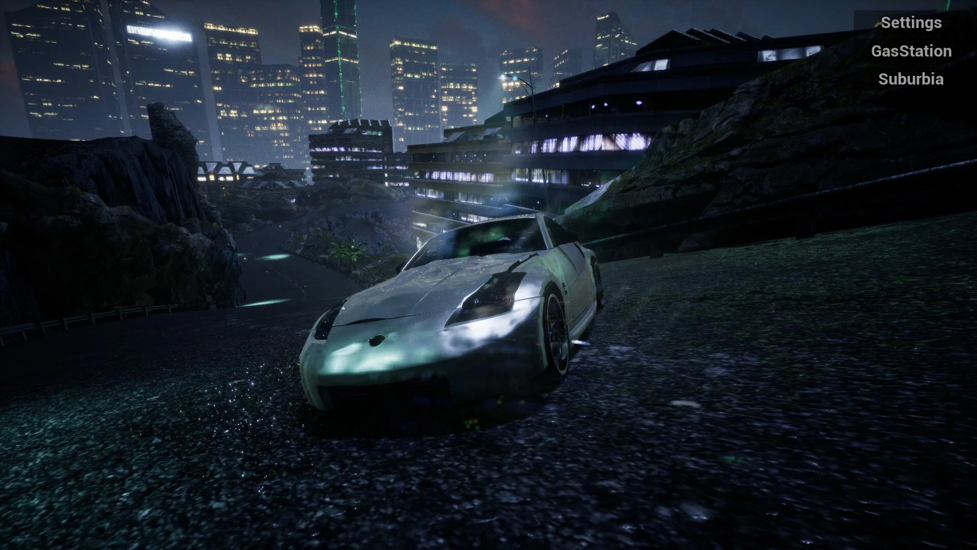 Изображение игры: Car Tuning Simulator