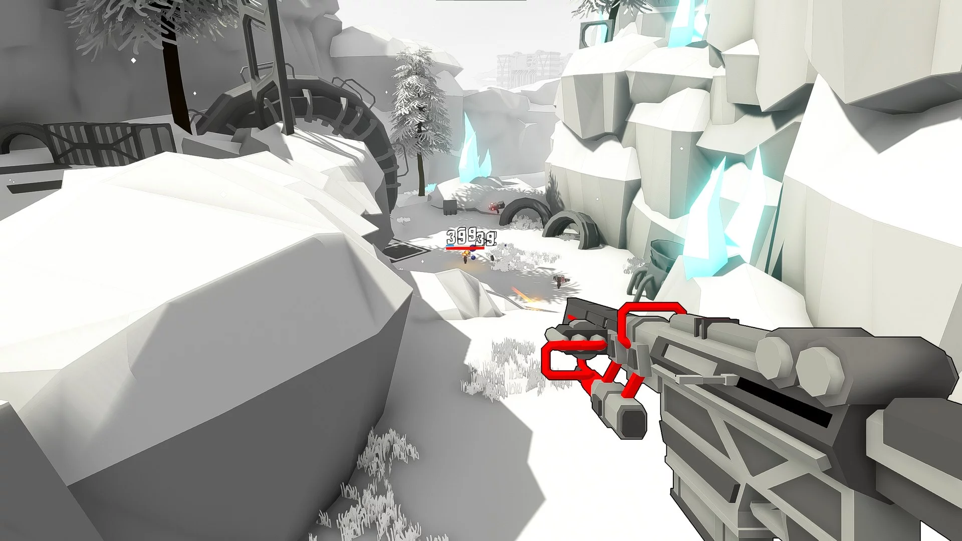 Изображение игры: Endless Firepower