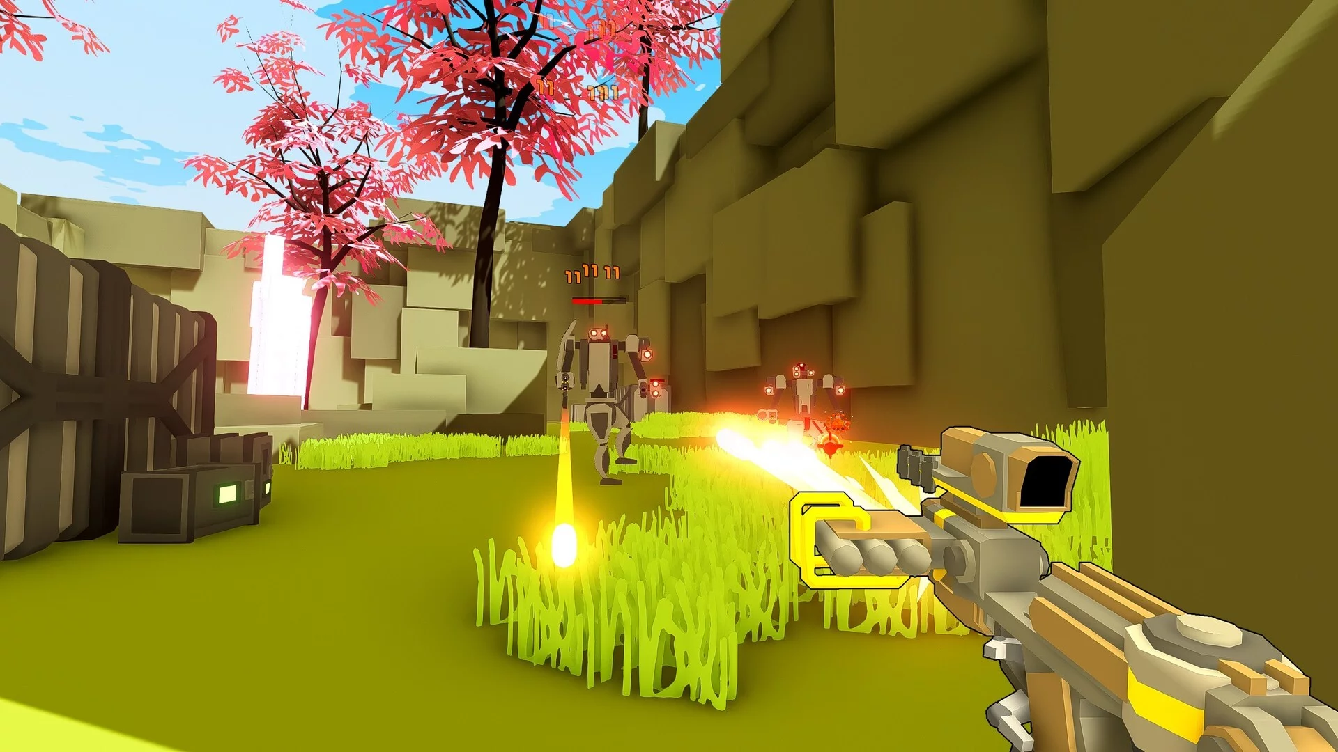 Изображение игры: Endless Firepower