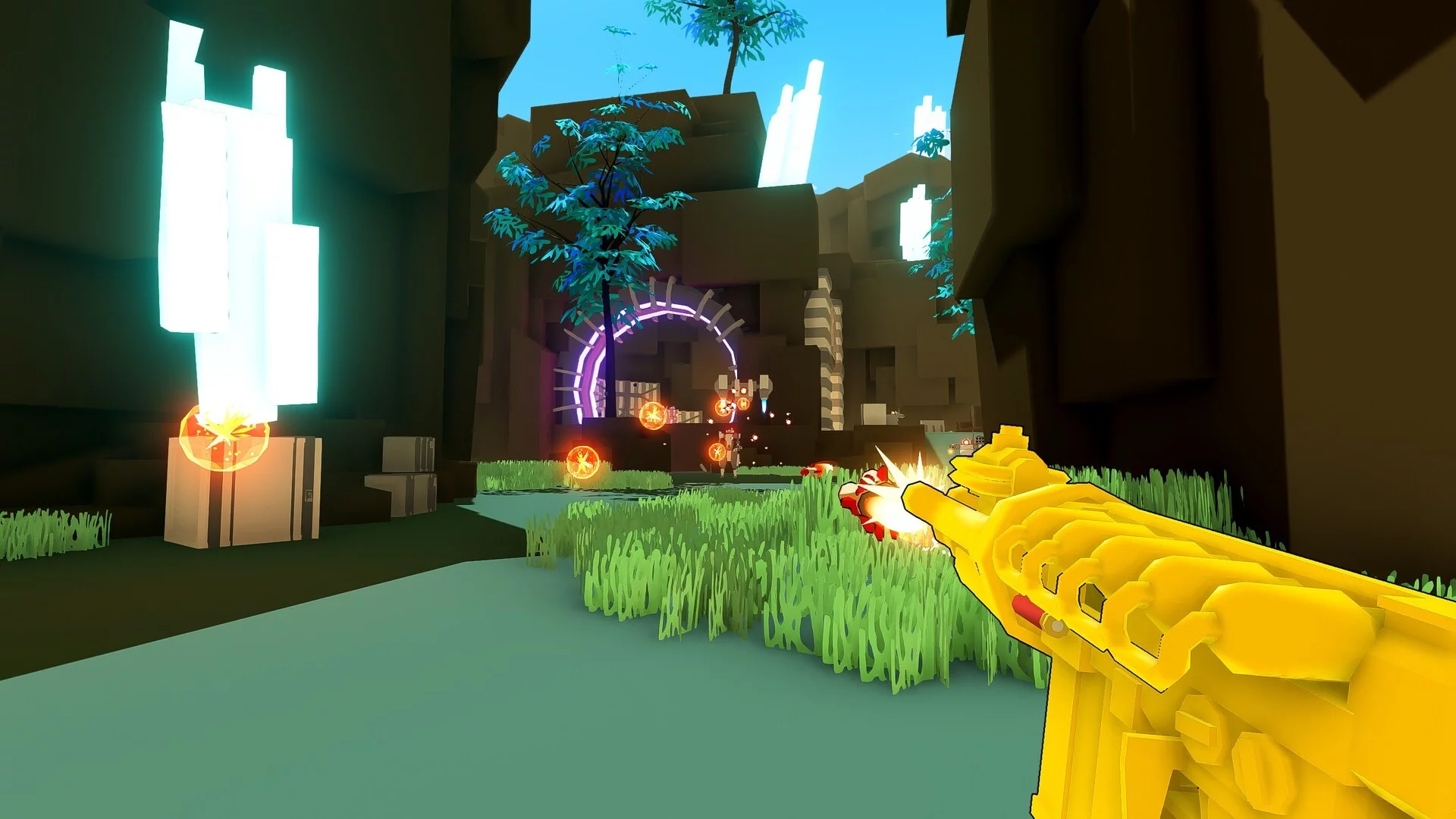 Изображение игры: Endless Firepower